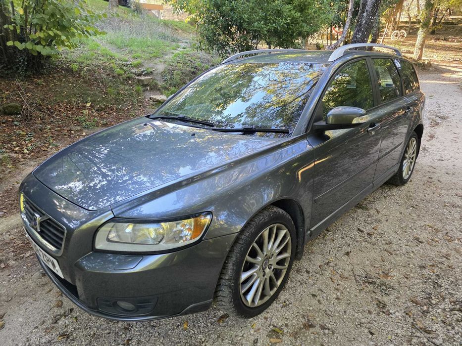 Volvo V50 Se Lux D VIATURA INGLESA