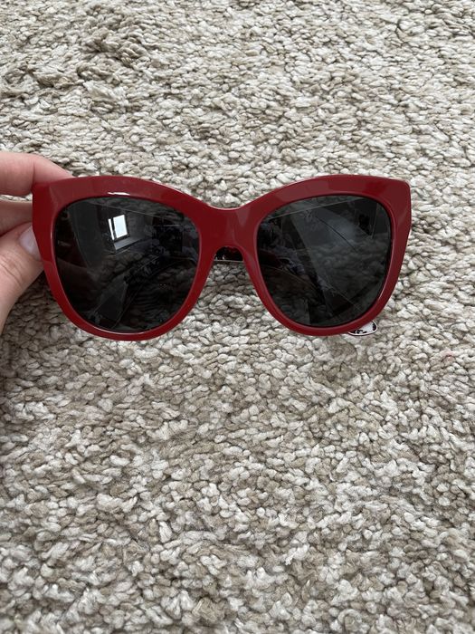 Dolce Gabbana okukary przeciwsłoneczne