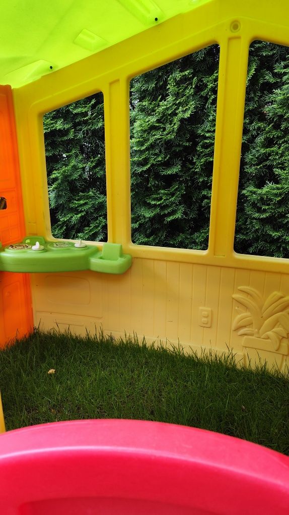 Domek ogrodowy little tikes