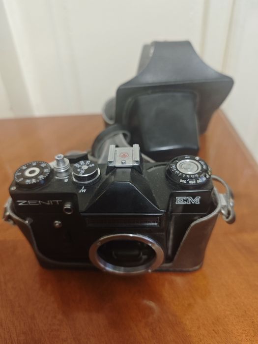 Фотоапарат Зеніт