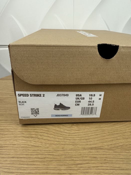 Нові оригінальні кросівки Merrell speed strike 2