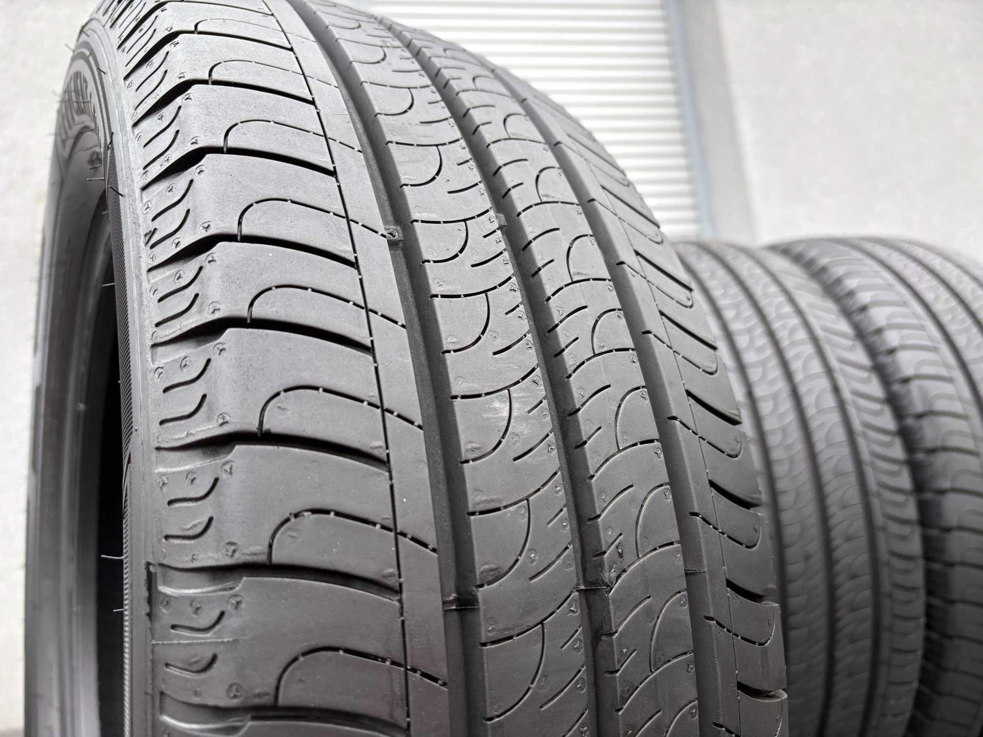 x4 lato 215/60R17C GoodYear Cargo DEMO! 9mm 2023r L580 Jak nowe! Fv23%