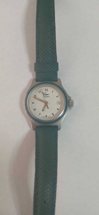 5 Relógios de senhora (+Oferta) | Seiko | Raymond Weil | Lacoste |