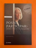 Posso Participar - Margarida Pedroso de Lima