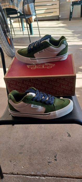 Sapatilhas Vans Chukka Push N38