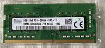 Pamięć RAM 8GB SK hynix DDR4‑2666 SO‑DIMM do laptopa