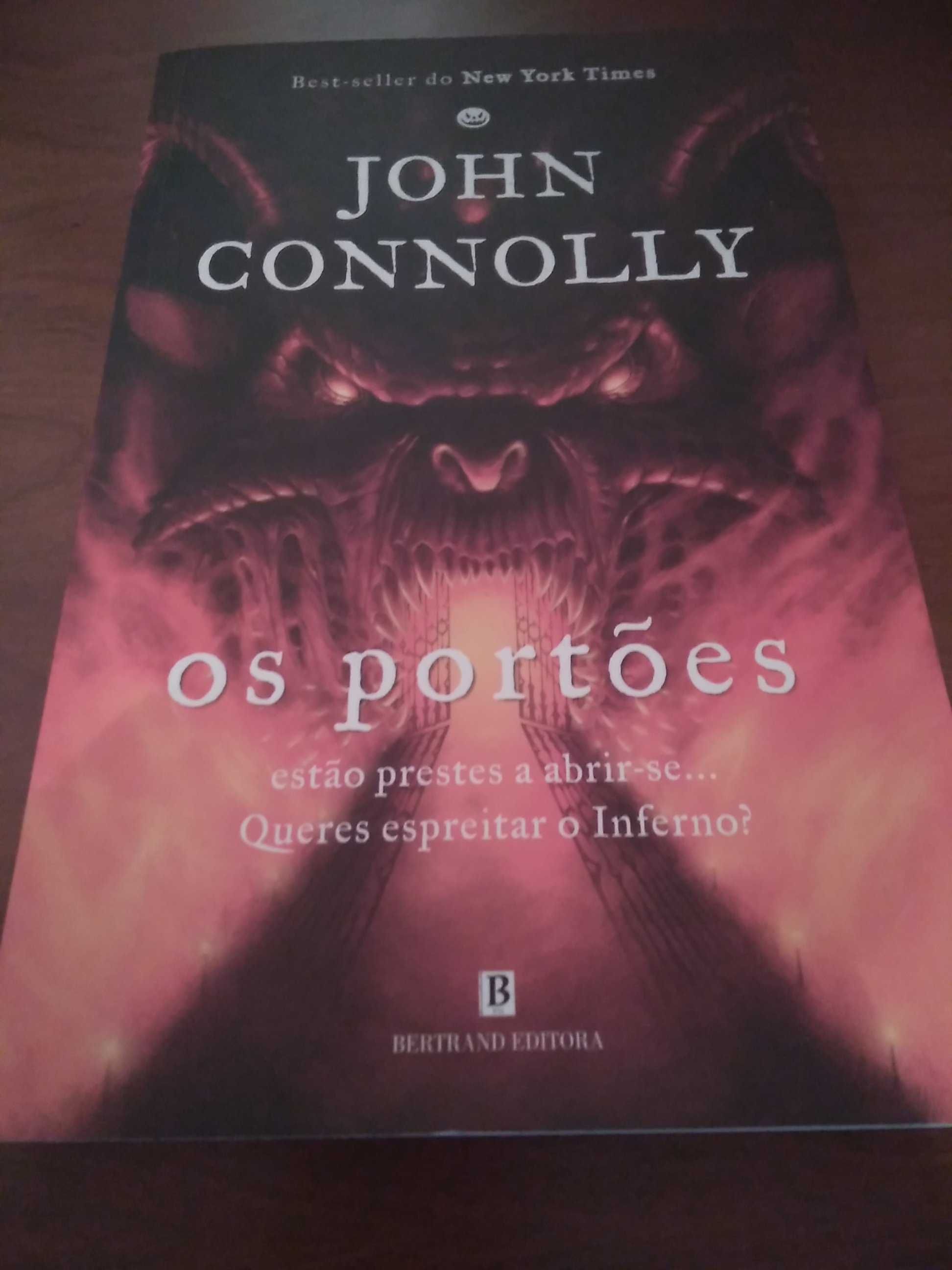 John Connolly - Os portões