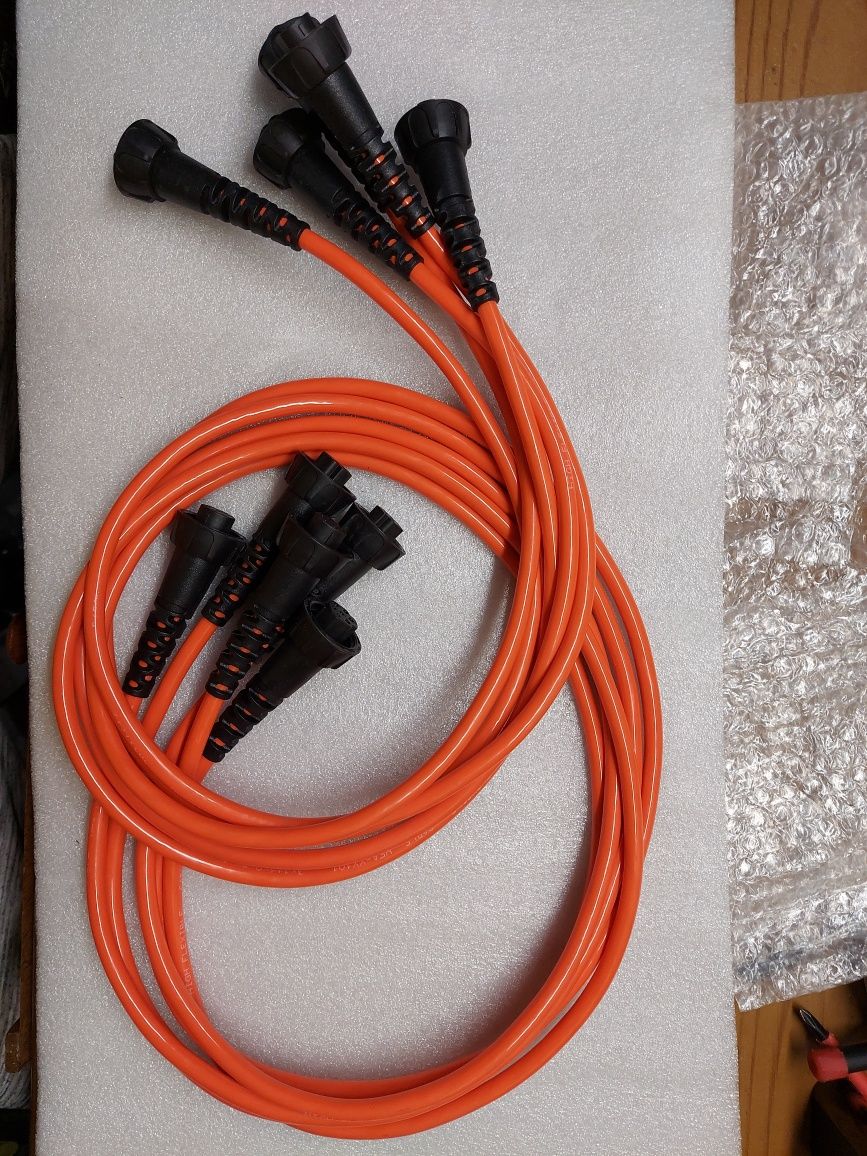 Kabel sekator elektryczny Fujiwara 3603/Swansoft