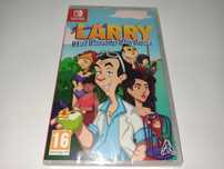 nintendo switch LARRY WET DREAMS DRY TWICE po polsku NOWA kardridż