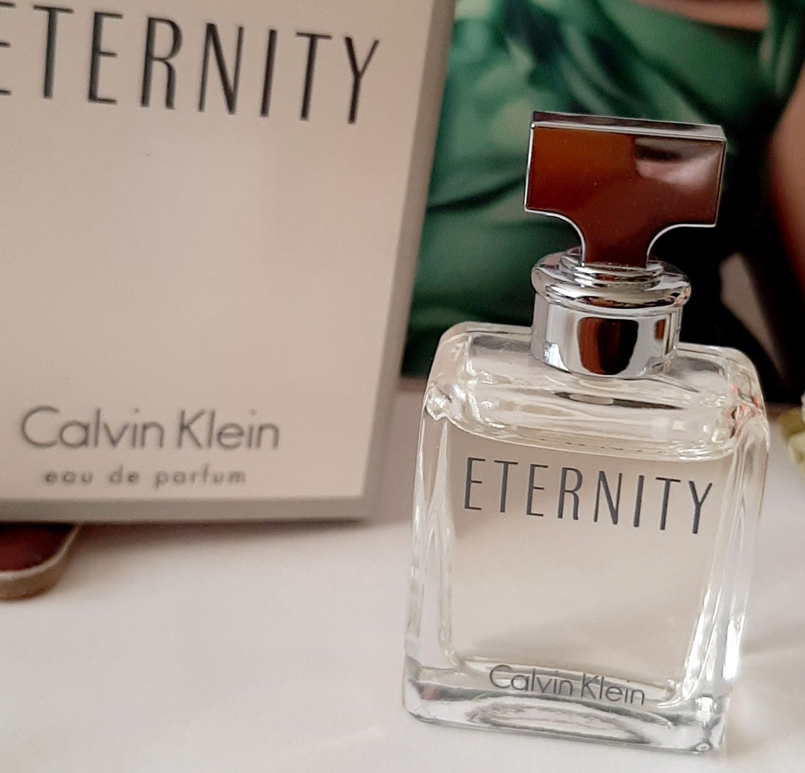 Calvin Klein ETERNITY edp 5 ml , miniatura