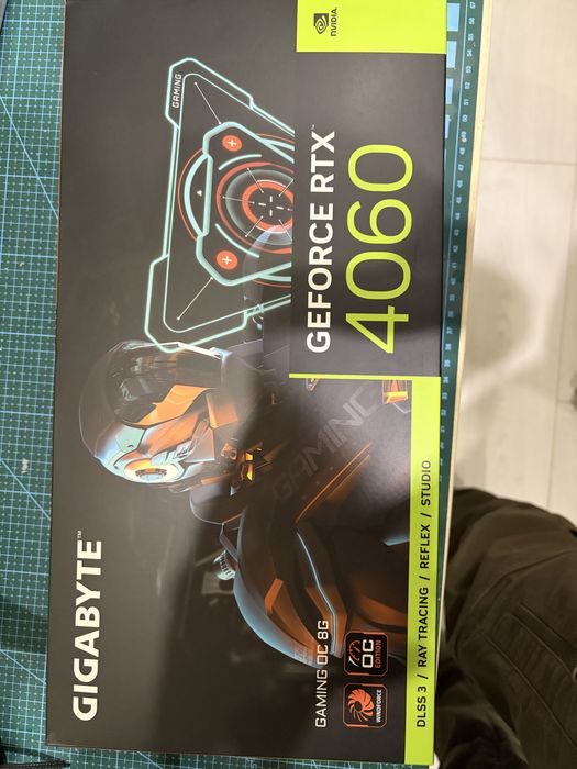 Geforce gigabyte RTX 4060