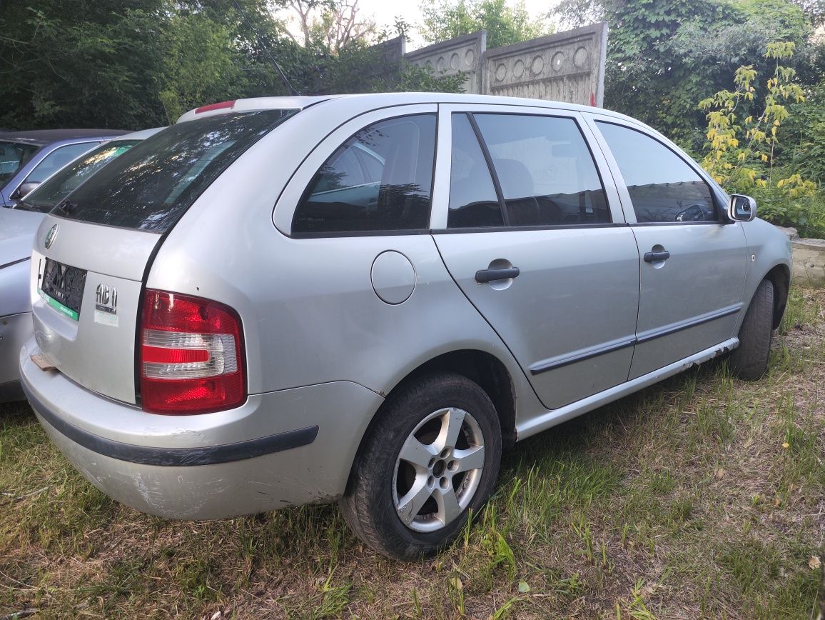 Разборка запчасти Skoda fabia 1