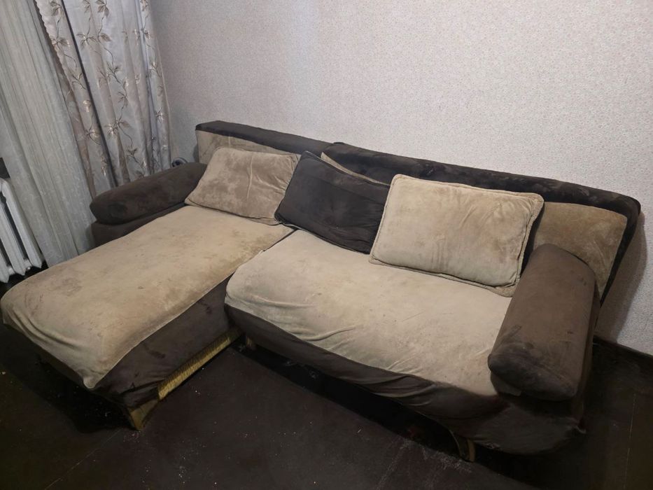 Диван, ліжко, двохспальний диван, розкладний