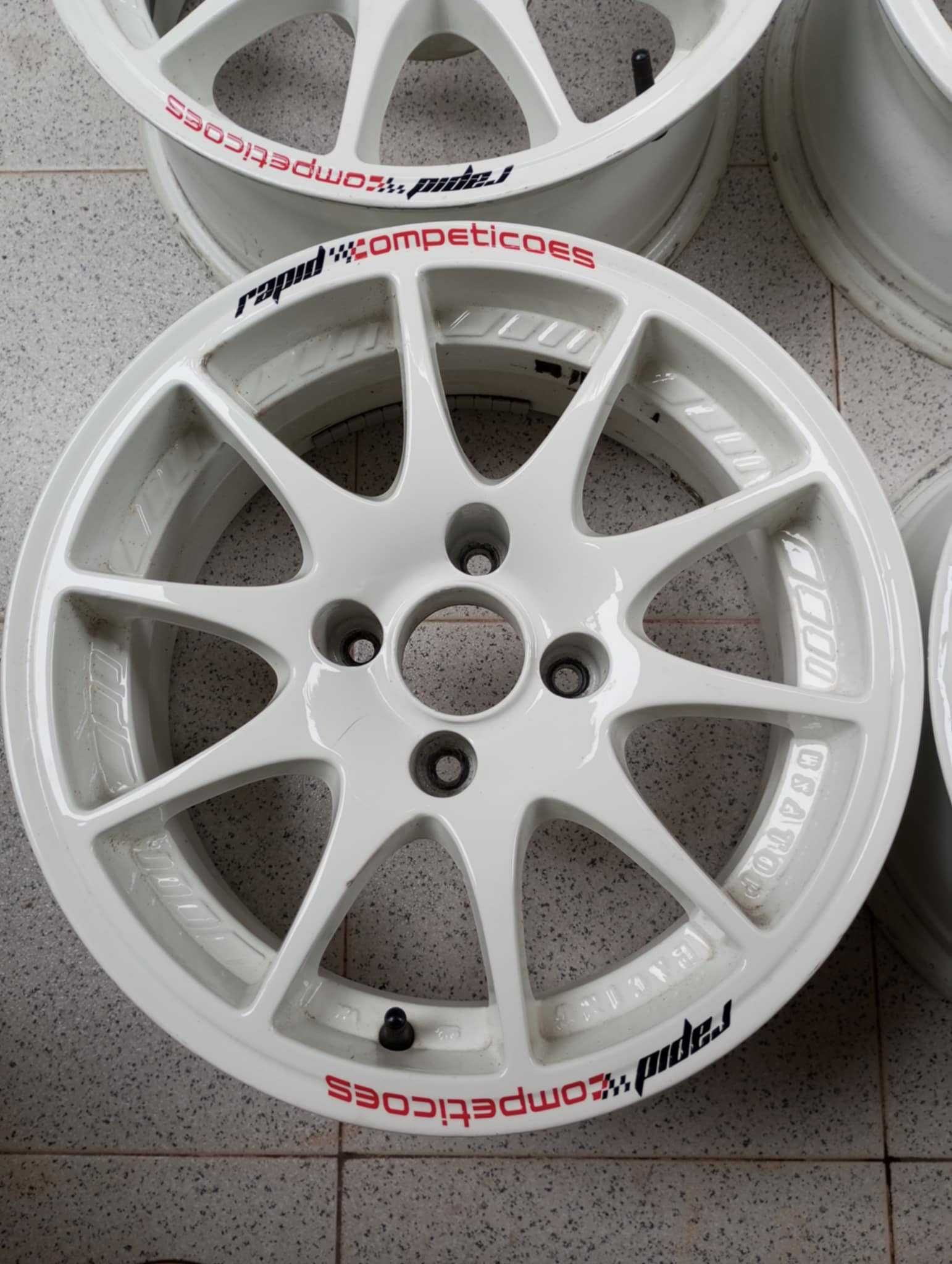 Jantes R15 4x108