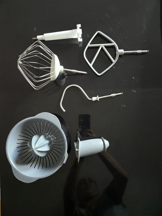 Części do robotq kuchennego