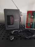 Walkman Sony WM EX31 Japan nowe paski słuchawki