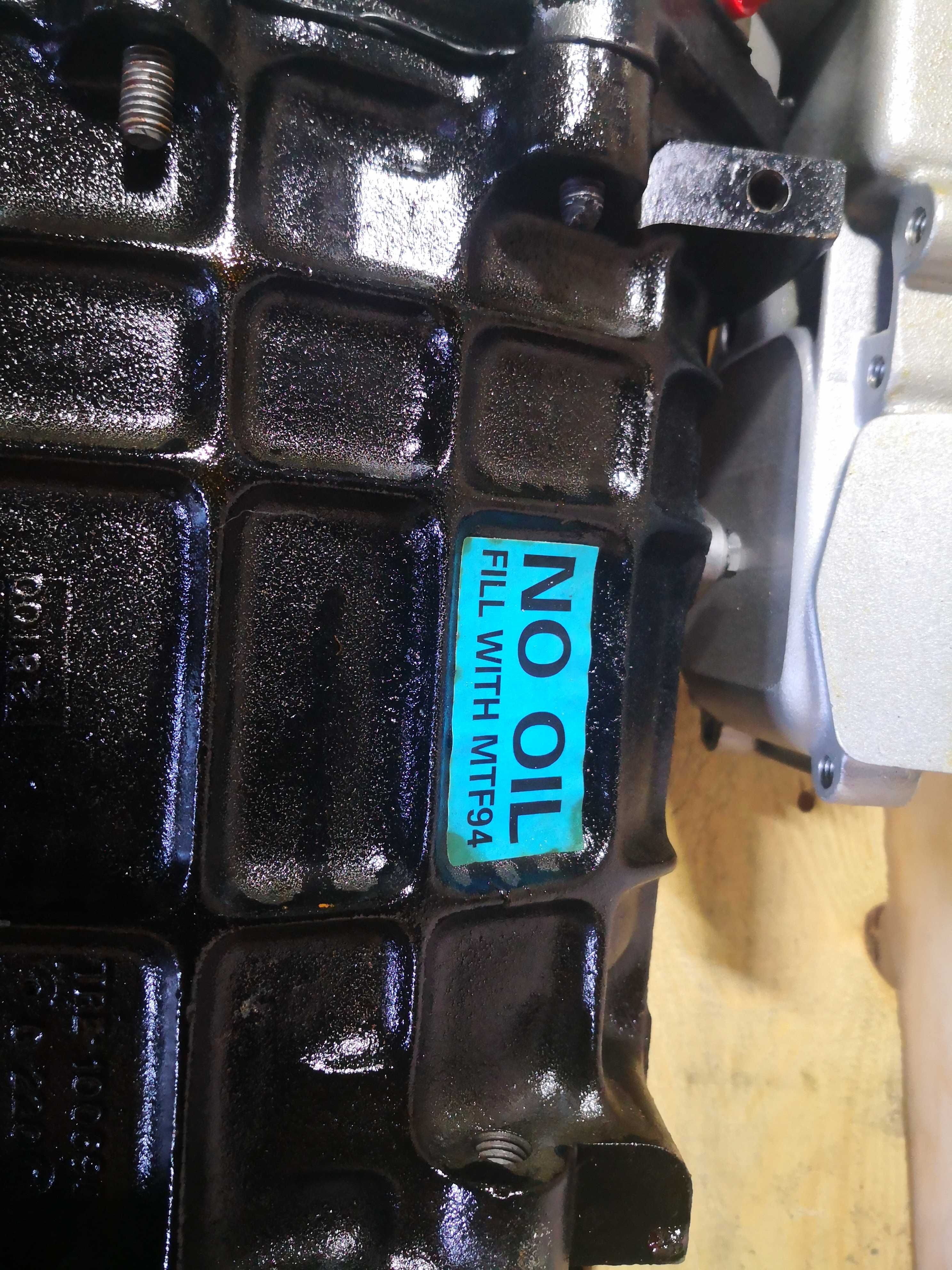 Caixa de velocidades R380 - ASHCROFT - Land Rover Defender TD5 - NOVA
