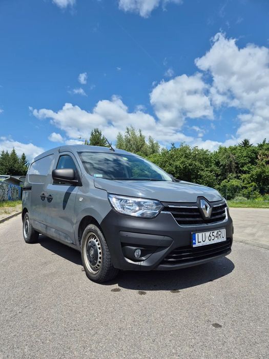 Renault Express 1.3 Tce 130km | Jak nowy, salon Polska