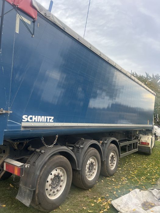 Продам напівприціп самоскид Шмітз