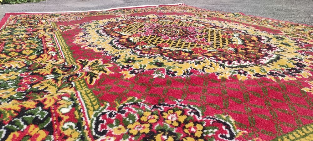 Бельгійський килим. 2х3 made in belgium