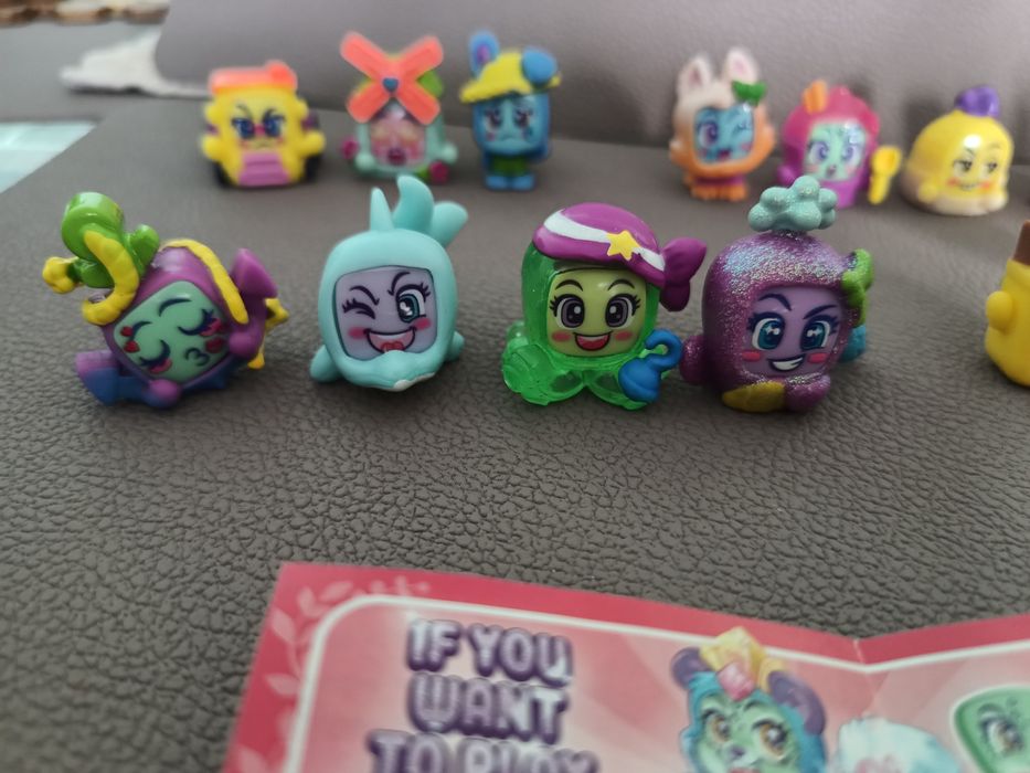 Figurki Moji Pops 15 szt