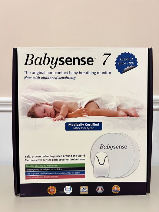 Babysense 7 - Monitor oddechu