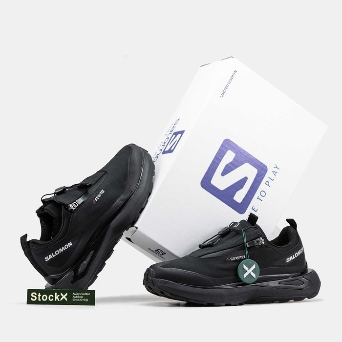 БЕЗ ПРЕДОПЛАТИ Salomon Odyssey Gore-Tex соломон гортекс наложка