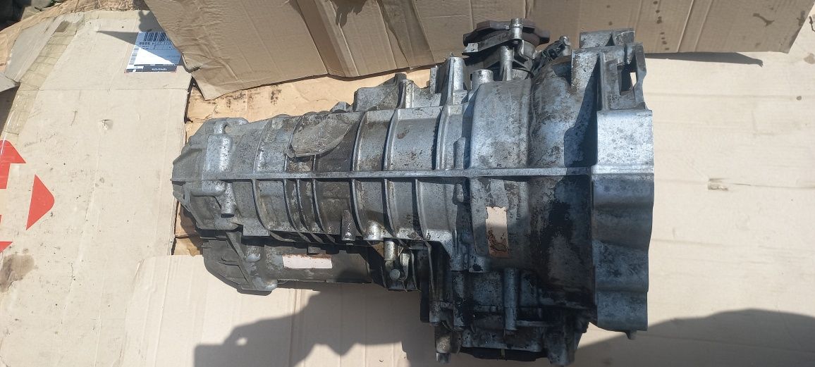 Акпп 5hp-19 Volkswagen Passat b5 1.9 tdi
