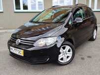 Volkswagen Golf Plus VI_Lift_1.6 B MPI_8V_102KM_z Niemiec_ 1 Ręka_Jak z Fabryki !