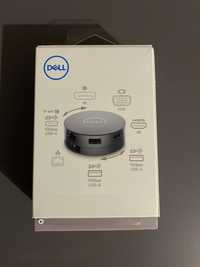 Dell 7-in-1 USB-C Multiport Adapter - DA310 mobilna stacja dokująca