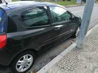 Renault clio 1.2 gasolina