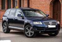 Volkswagen Touareg VW Touareg 4.2 MPI LPG full opcja!!!