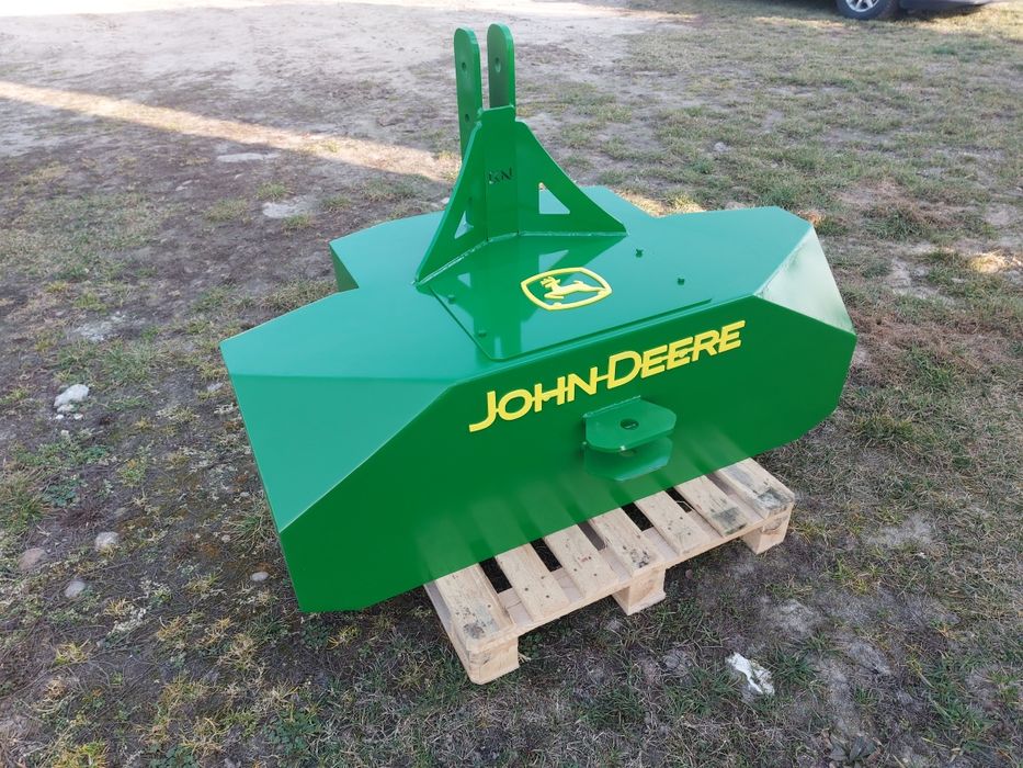 Obciążnik balast na przedni TUZ