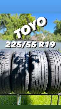 Шини R19 225/55 TOYO