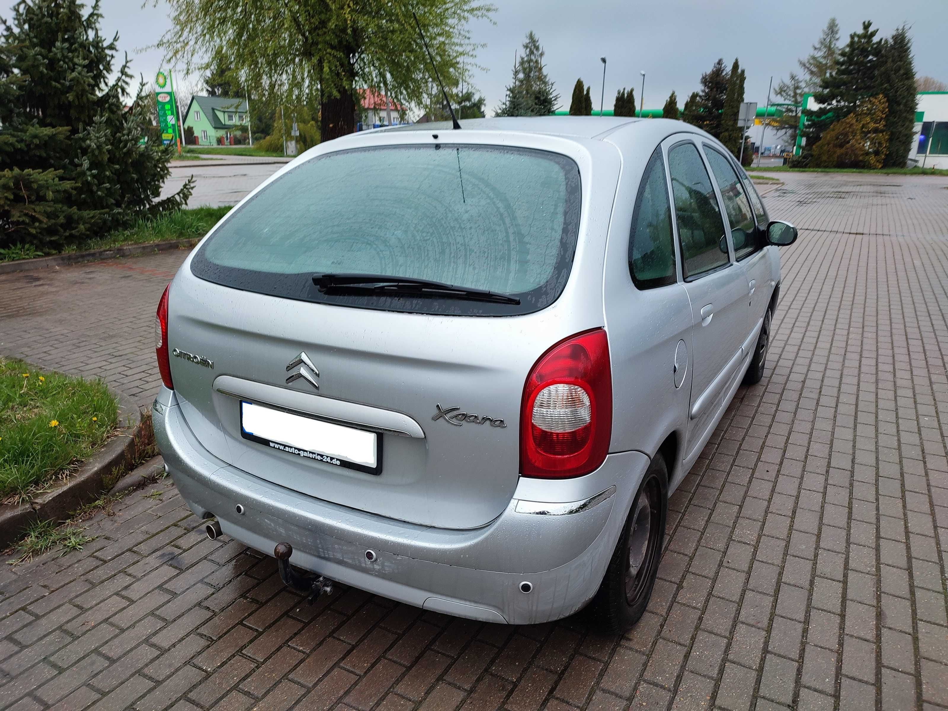 *Rodzinny Citoen Xsara Picasso 1.6 2007r - Ładny stan*