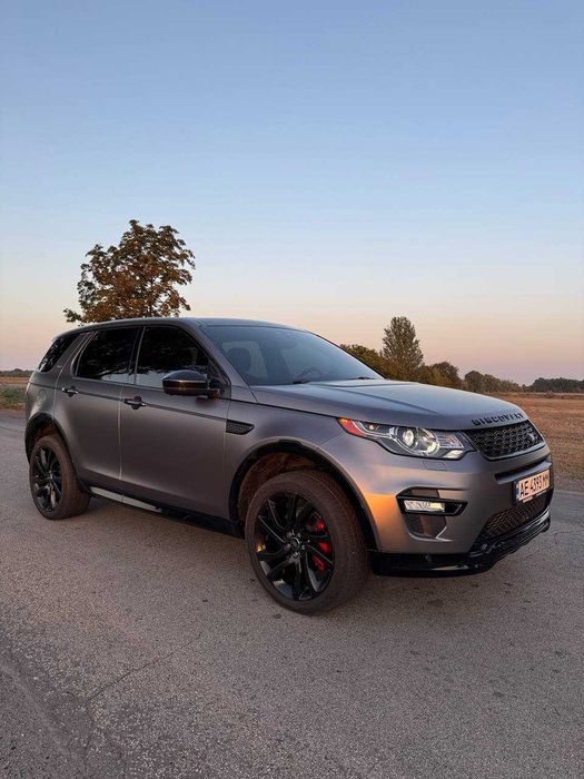 Продам Land Rover Discovery Sport.