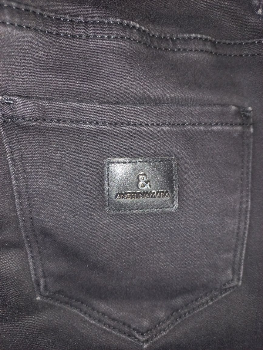 Джинсы брюки женские Angelina Mara размер 30