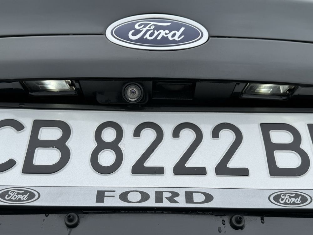 Ford fysion обме