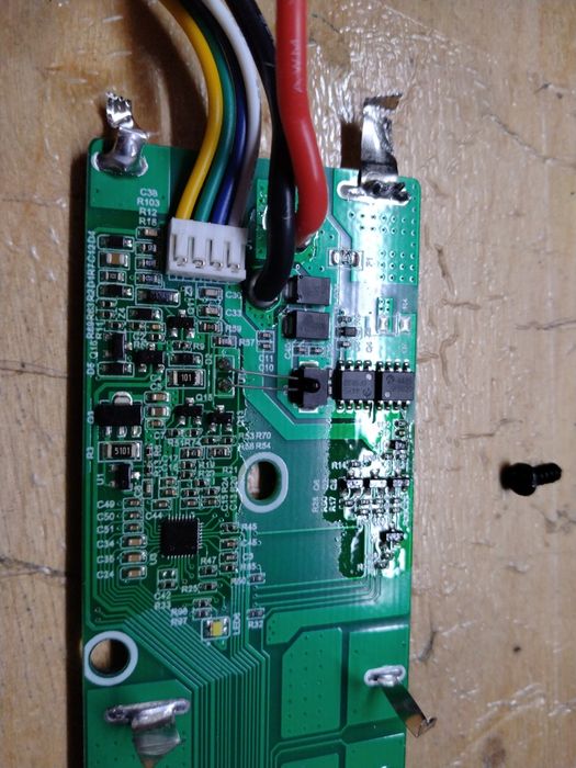 Комплект для аккумулятора