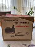 Elektroniczna regulowana lutownica z 1990 r