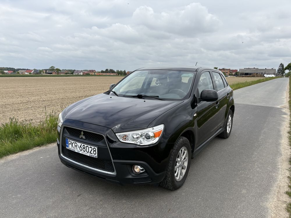 Mitsubishi ASX 1.8 DI-D Napęd 4x4