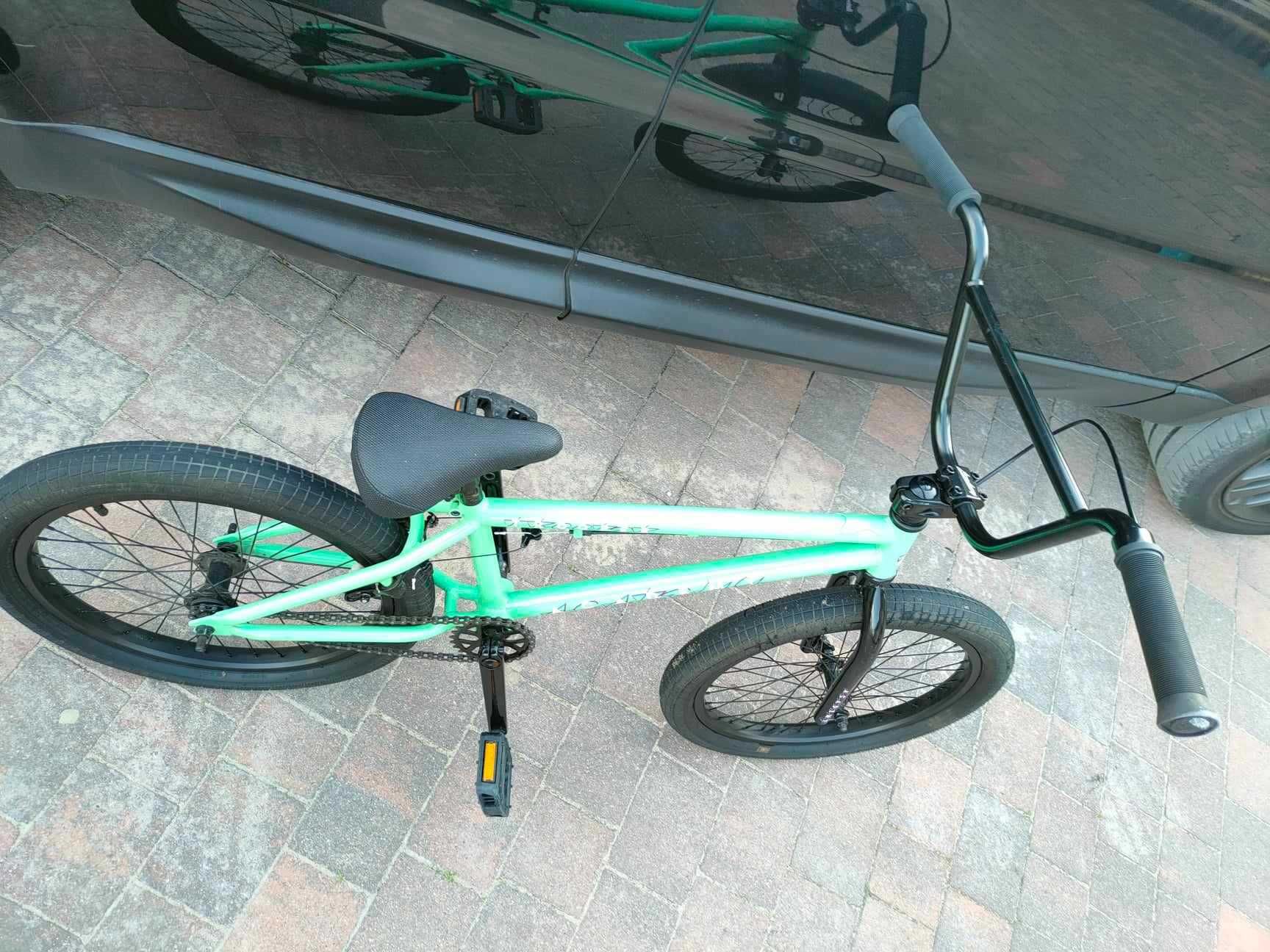 bmx trophy academy