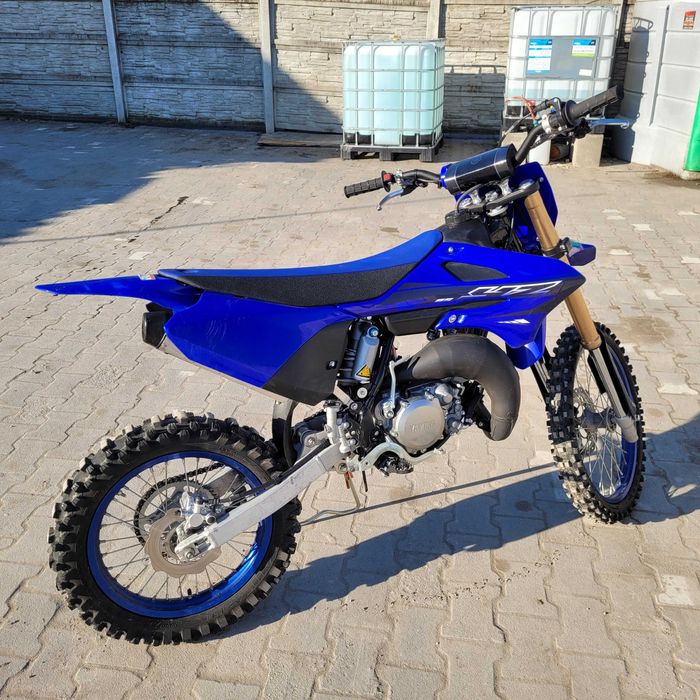 Yamaha YZ85 Super Stan