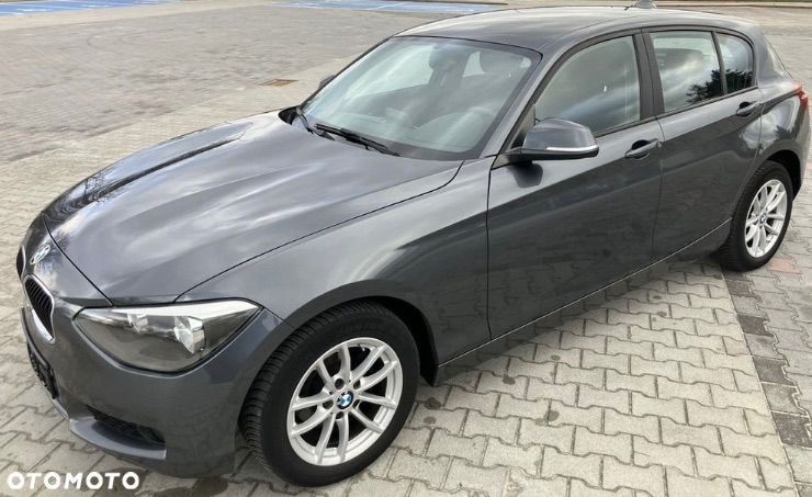 BMW Seria 1 Ładny Stan ! 160 tys.km !