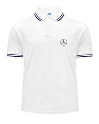 POLO męskie  - L/XL - Mercedes