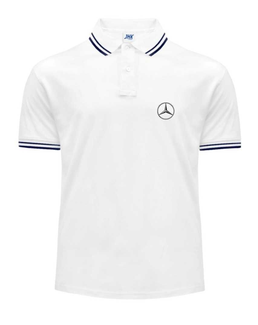 POLO męskie  - L/XL - Mercedes