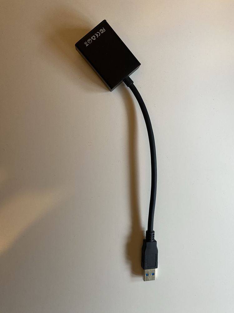 Adaptador USB - HDMI