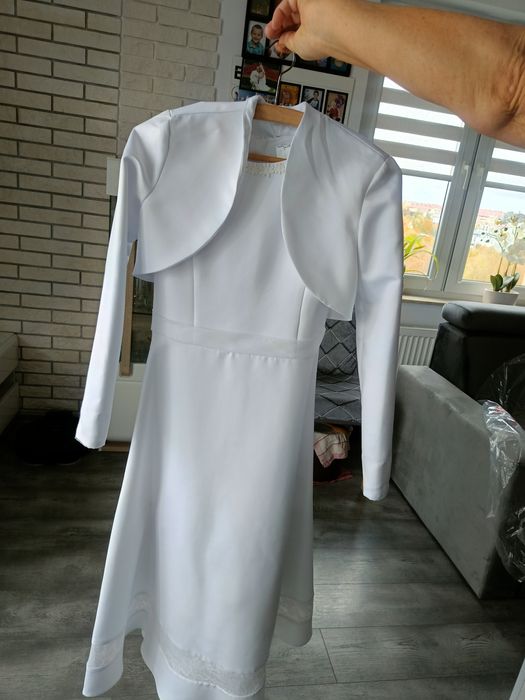 Sukienka alba komunijna