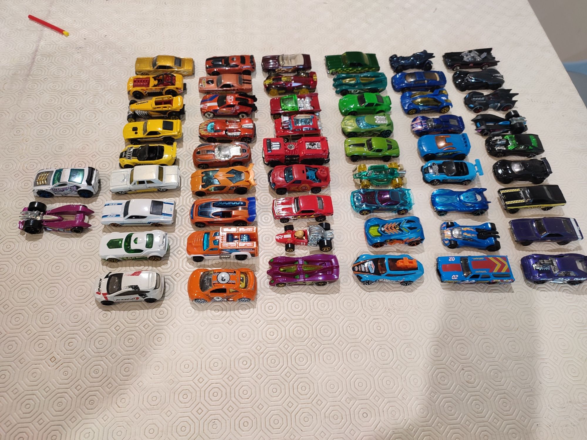 Carrinhos Hot Wheels originais