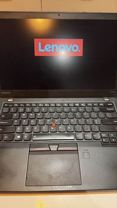 Portátil Lenovo T470S - 20gb RAM + 512gb SSD
